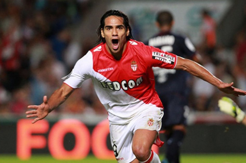 Falcao y Jackson, nominados para el equipo del año de la Uefa