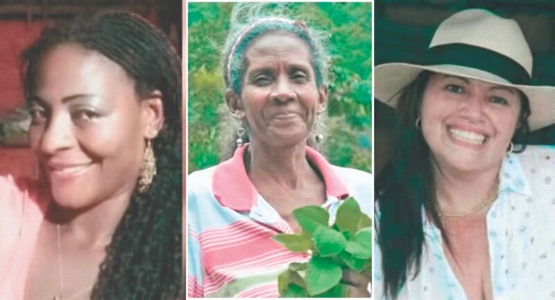 La cuota de lideresas sociales agredidas en Colombia