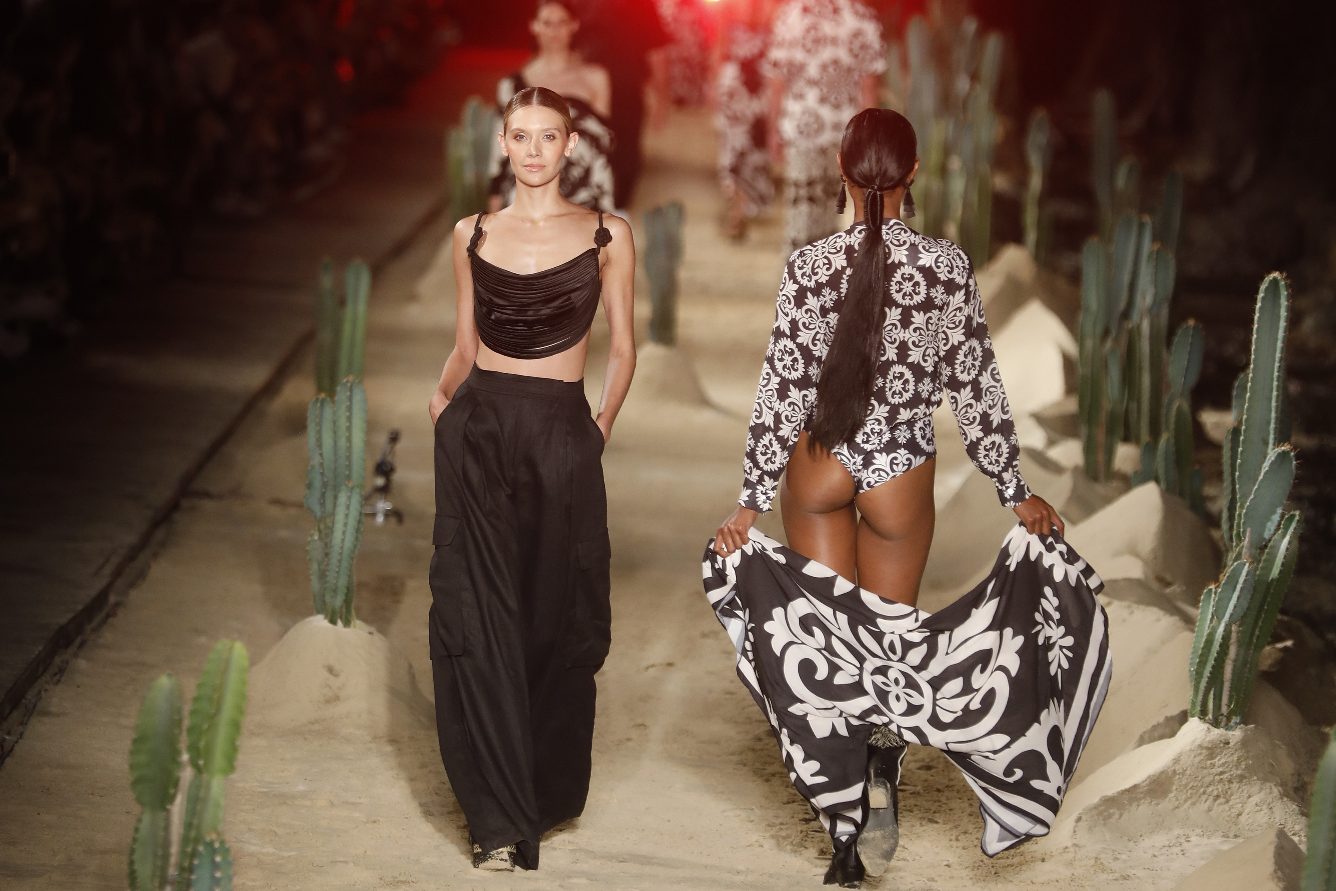 Colombiamoda 2024: un evento de moda consciente, emergente y urbana