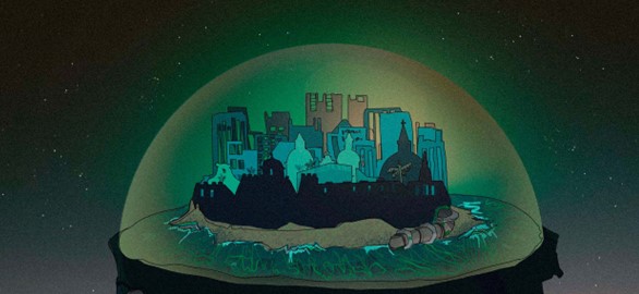 La Zanahoria Mutante presenta: “Ciudad Rota”