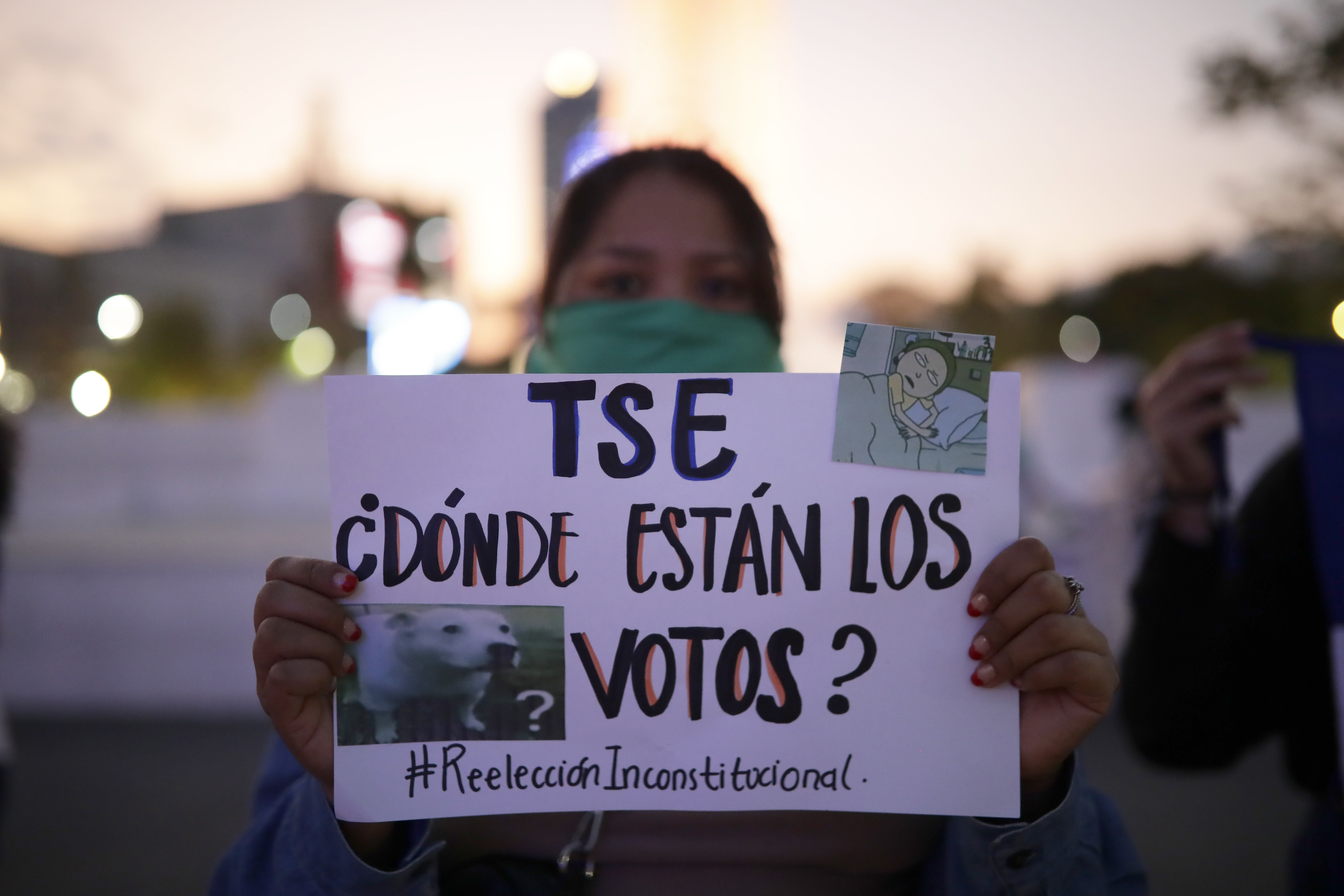 El Salvador: Tribunal Supremo Electoral abrirá las urnas por fallas en el sistema
