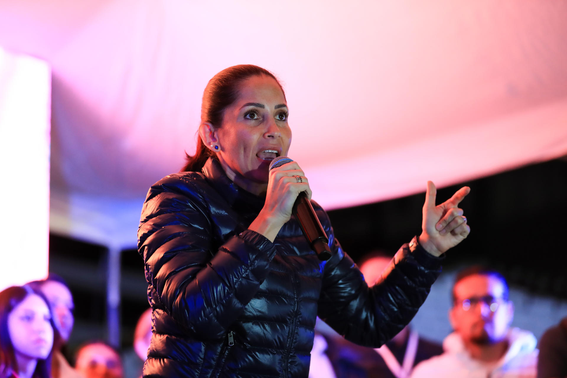 “Ecuador está viviendo una dictadura”: Luisa González exige recuento, ¿por qué?