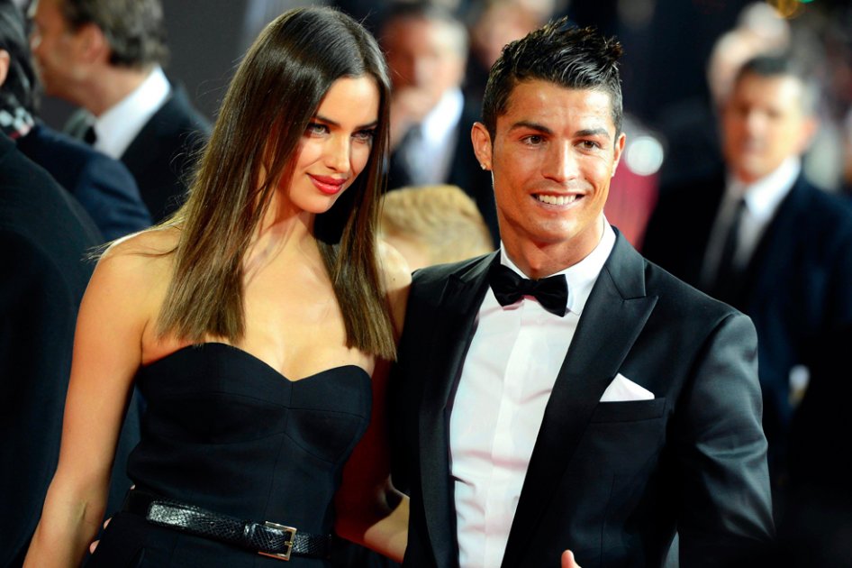 Cristiano Ronaldo no está «preparado» para casarse con Irina Shayk