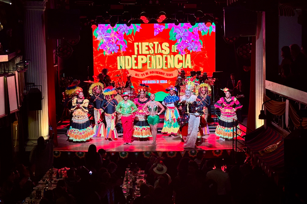 Fiestas de Independencia Cartagena 2025: agenda oficial y artistas confirmados