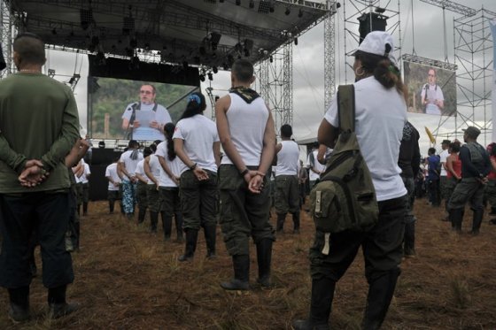 Inexistencia de jurisdicción especial de paz impide otorgar amnistías a guerrilleros