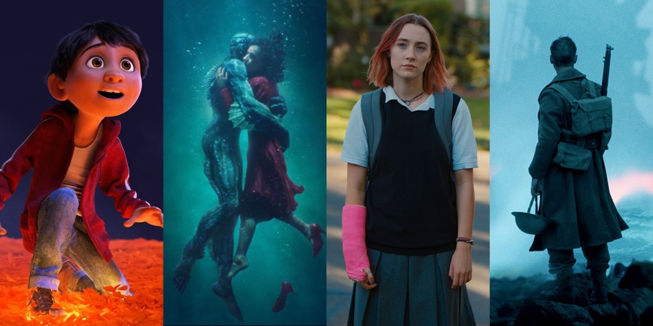 ¡A ver películas! Los nominados a la edición 90 de los Oscar fueron revelados