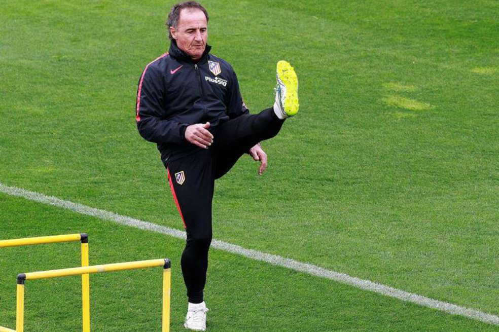Preparador físico del Atlético de Madrid, en libertad tras ser detenido por violencia de género
