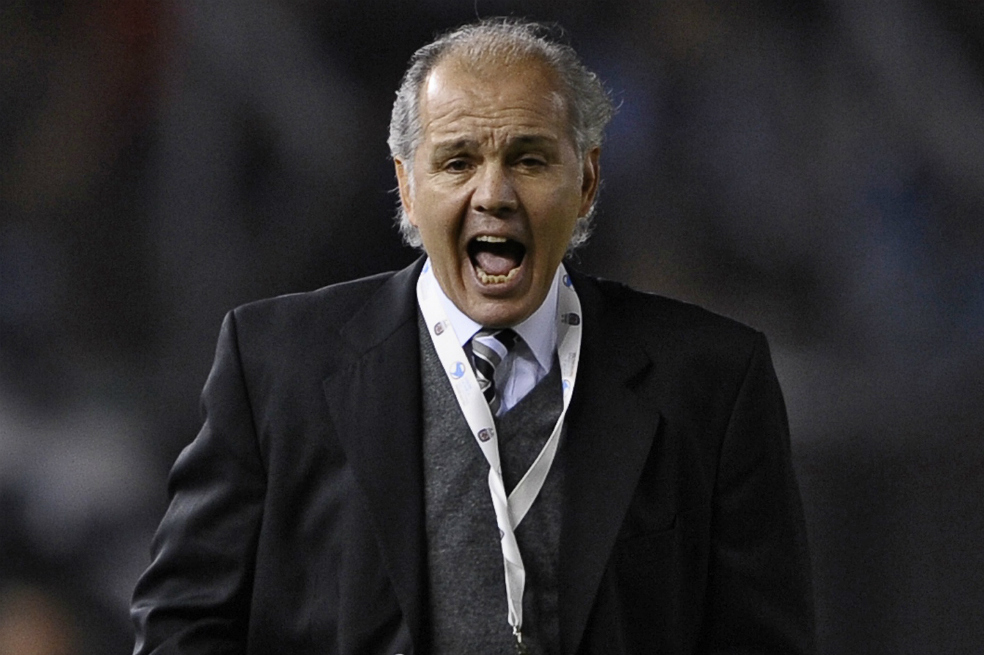 Luto en el fútbol, murió Alejandro Sabella