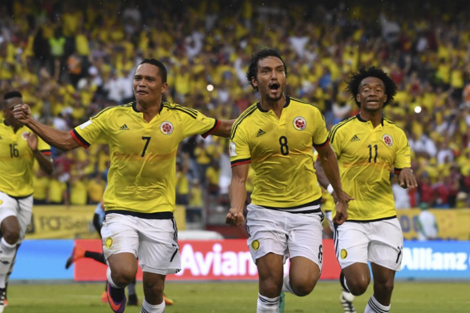 Predicciones de la BBC: Colombia terminará sexto las eliminatorias y no irá a Rusia