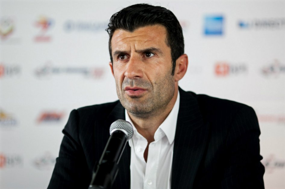 ‘FIFA perderá cuatro años si Blatter es reelegido’: Figo