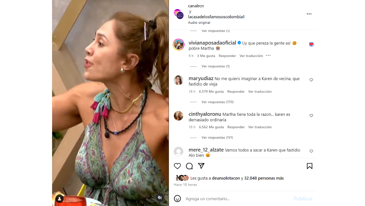 Karen Sevillano y Martha Isabel Bolaños protagonizaron acalorada discusión: “Payasa”