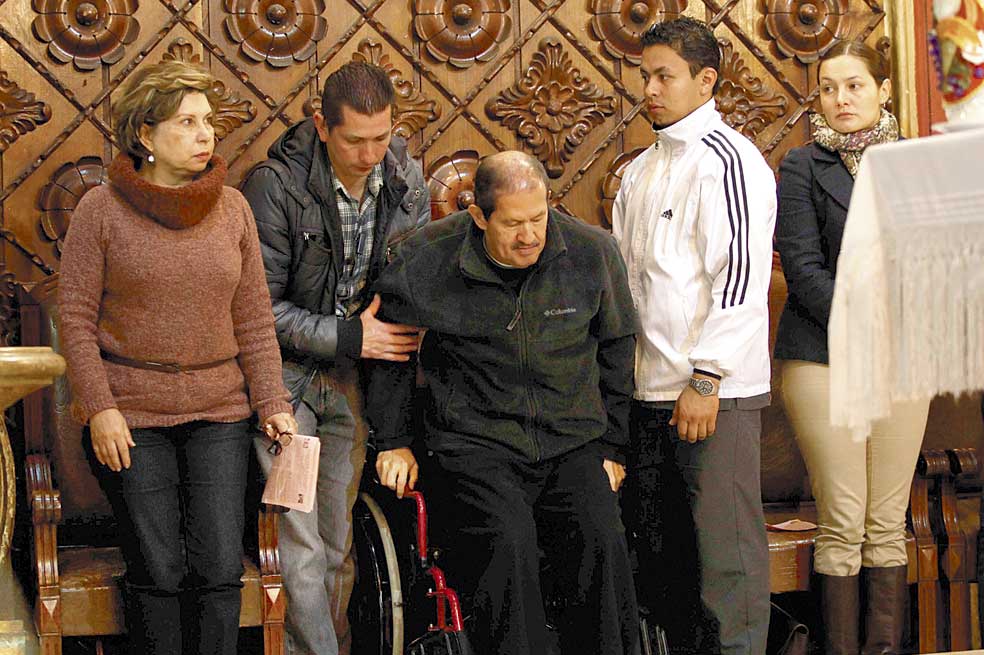 En el drama del vicepresidente Garzón