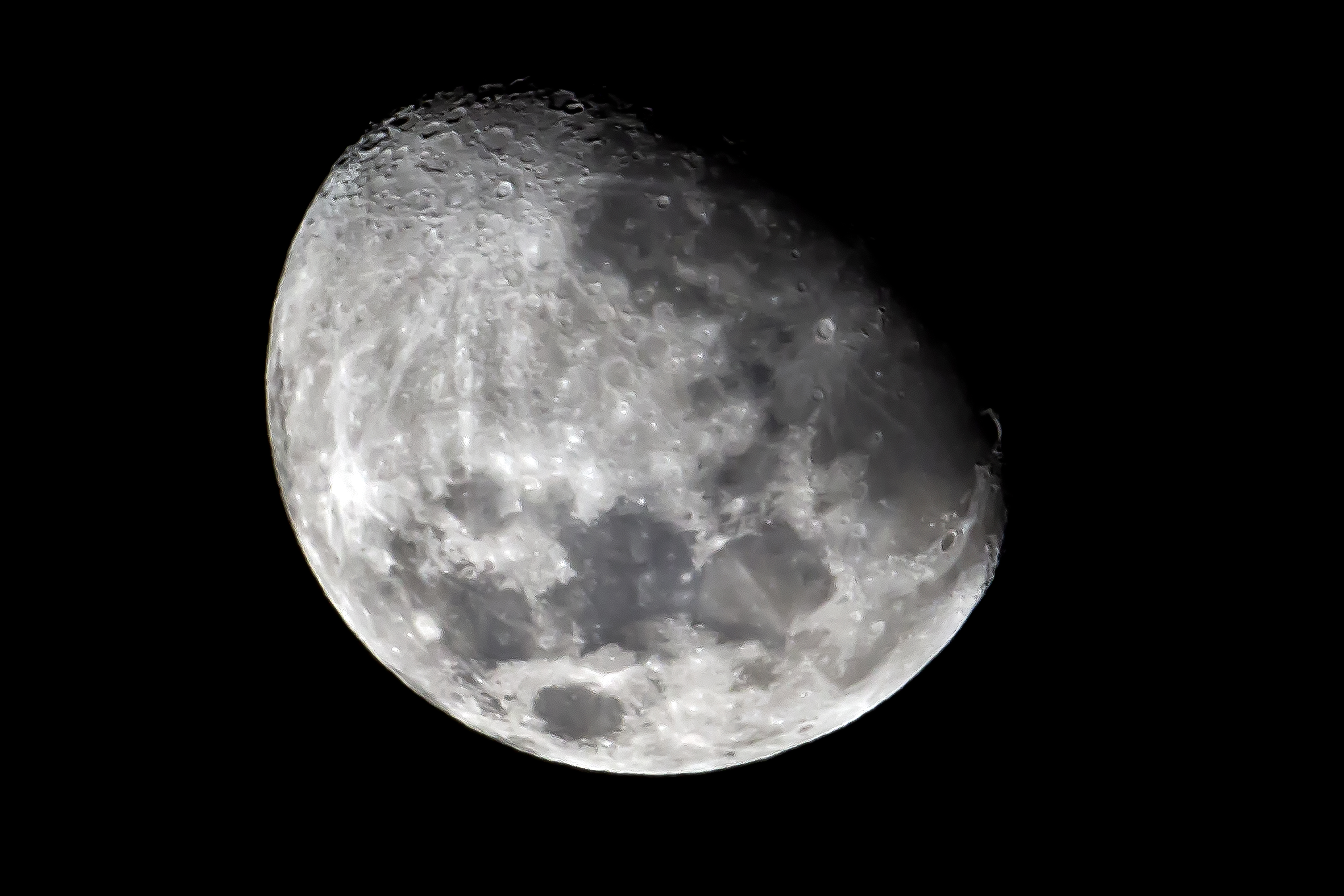 Por primera vez, la Luna figura en una lista de sitios culturales amenazados