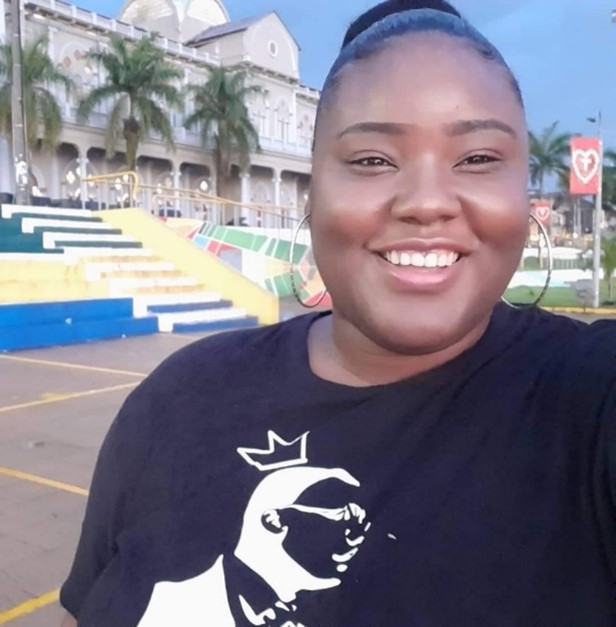 Ilde Mayra Caicedo Abuhatad, líder e innovadora social, iniciativa Quibdó va.