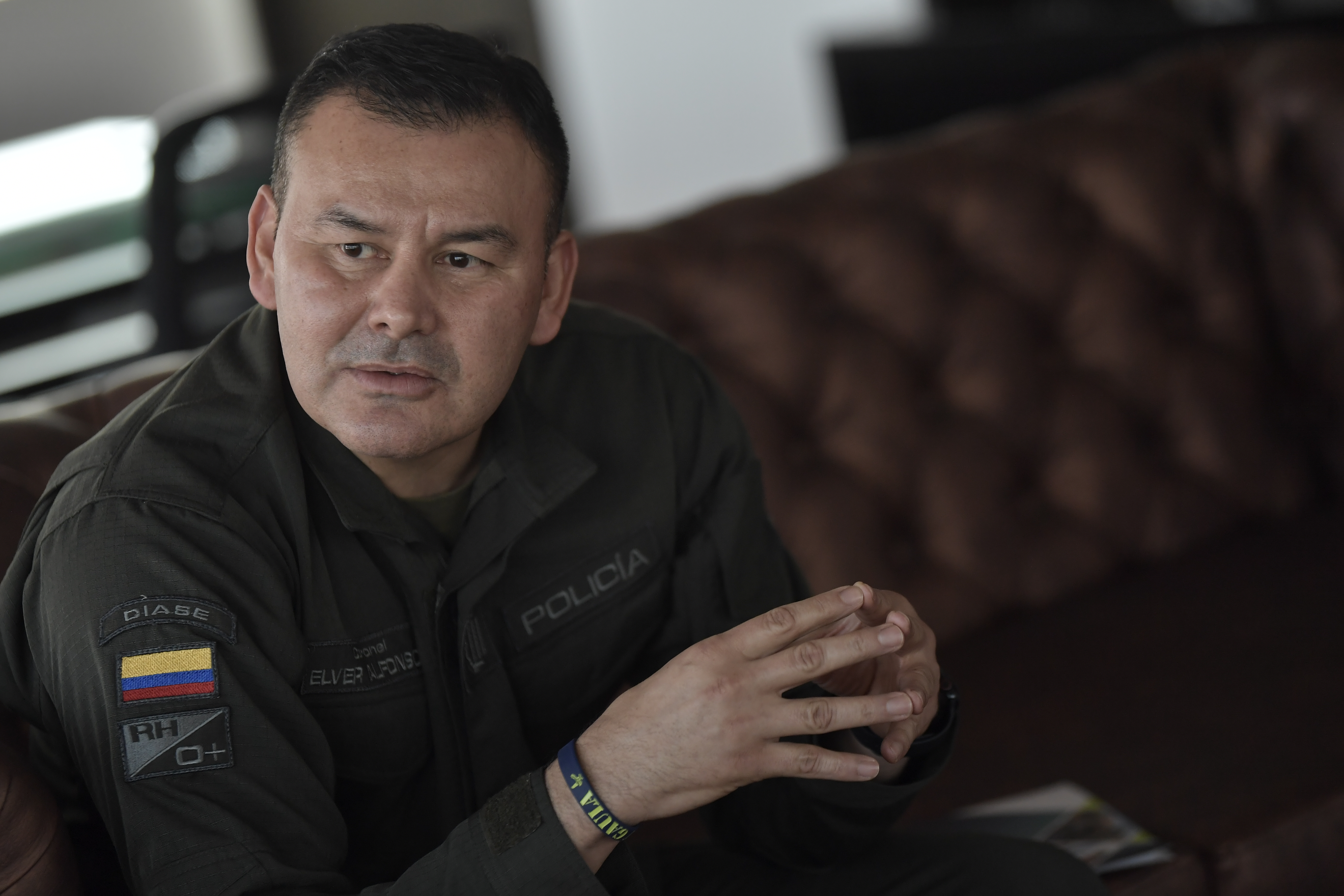 Policía antiextorsión prepara proyecto de Ley para regular uso de SIM Cards