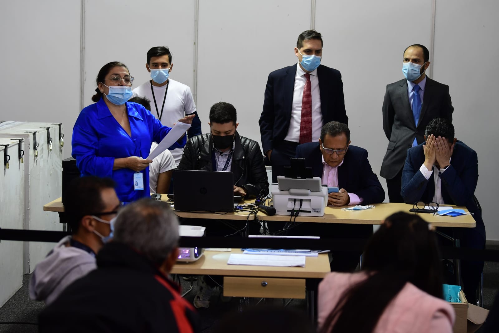 CNE ordena una auditoría internacional a softwares usados en elecciones
