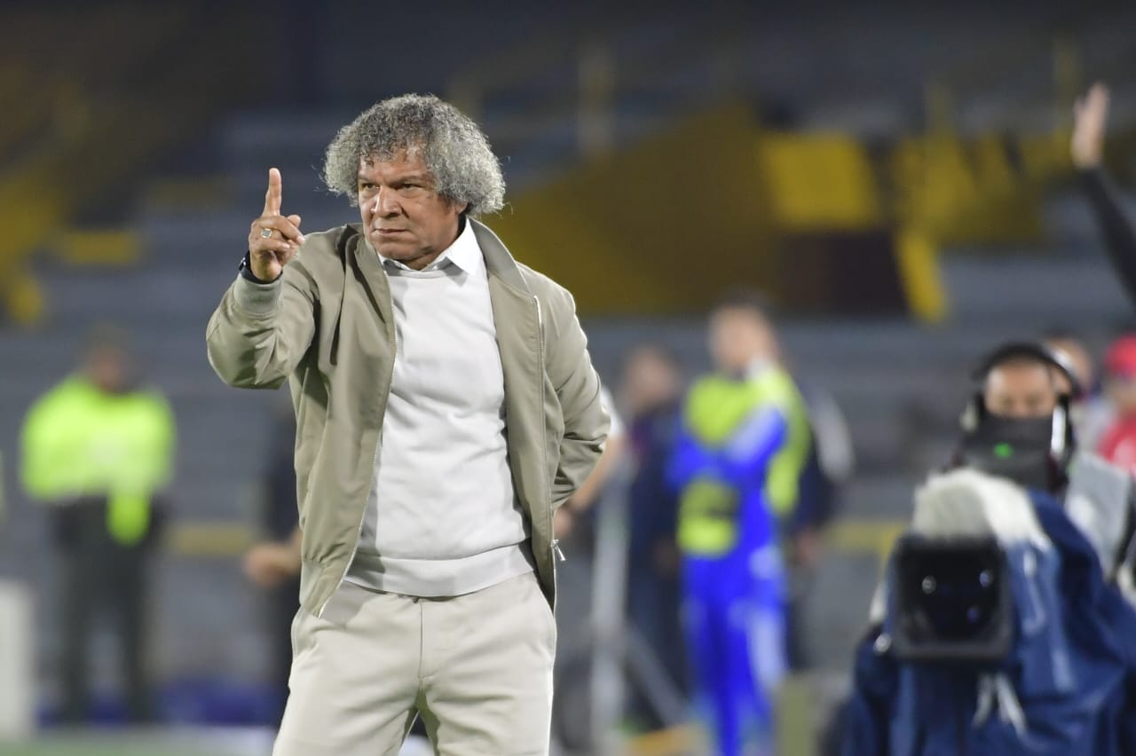 “Nunca dejaremos de creer en lo que hemos hecho”: Gamero sobre el triunfo de Millonarios