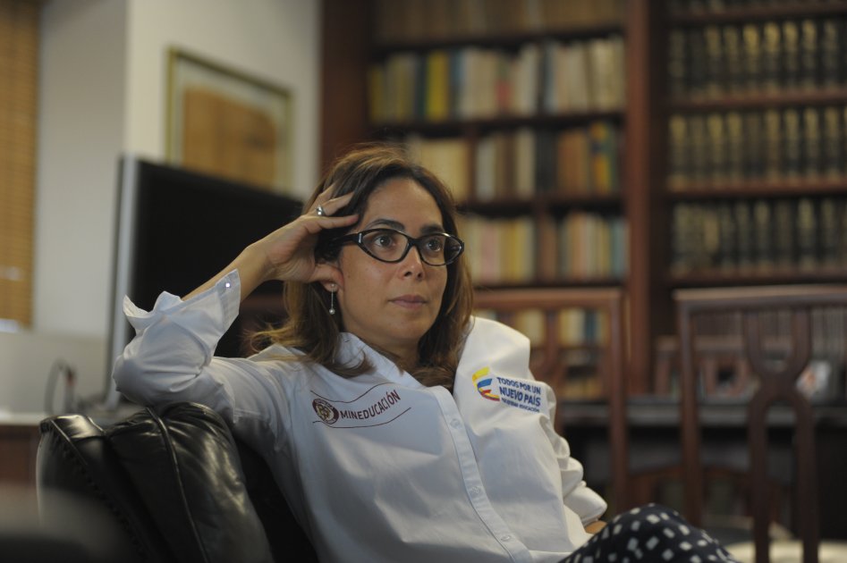 “No es justo que el lugar donde se nazca defina el futuro de un niño”: Mineducación
