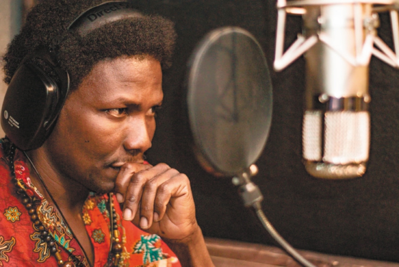 Absalón y Afropacífico: una “Fiesta” actual con sonido ancestral