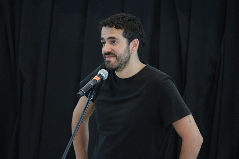“Sentir es una forma de entender la vida”: César Alejandro Jaimes