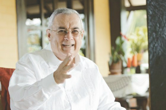 “Valió la pena haber vivido”: Henry Acosta