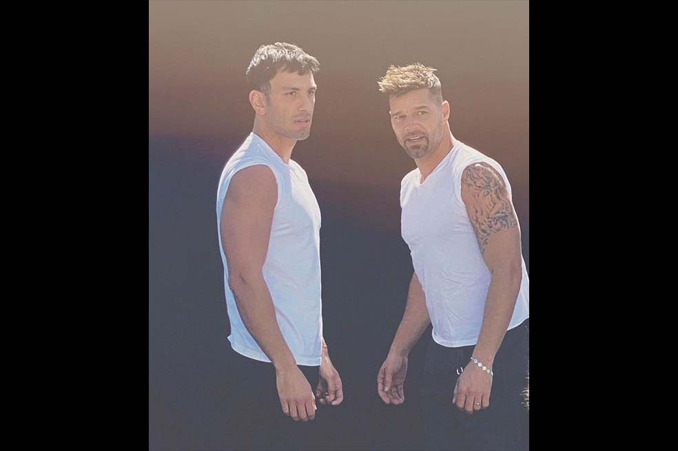 Ricky Martin: “Le viene un divorcio en puerta”, predice vidente