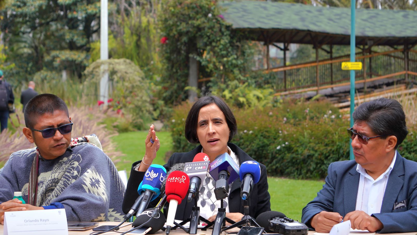 La cumbre sobre conocimientos indígenas y biodiversidad que inicia en Bogotá