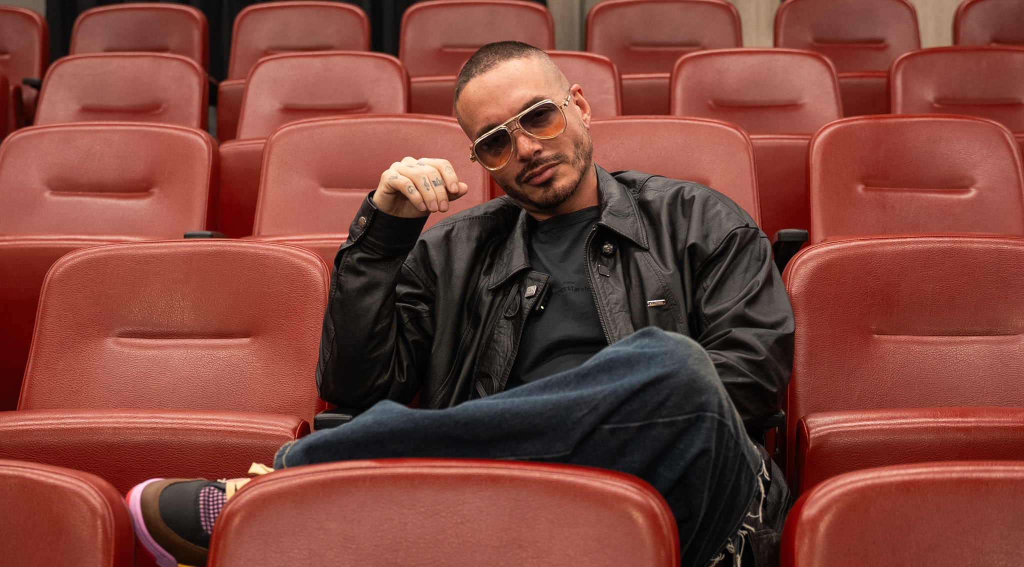 Horas antes de "Made in Colombia- Ciudad Primavera", su concierto en Bogotá, J Balvin habló de fama, música y evolución.