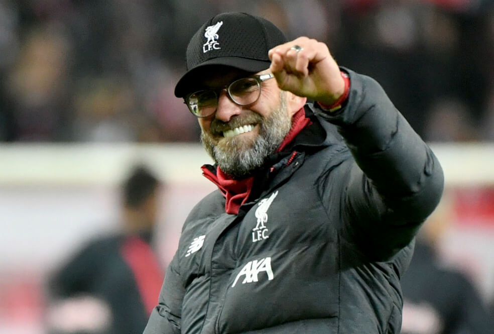 Jürgen Klopp renovó con Liverpool hasta 2024