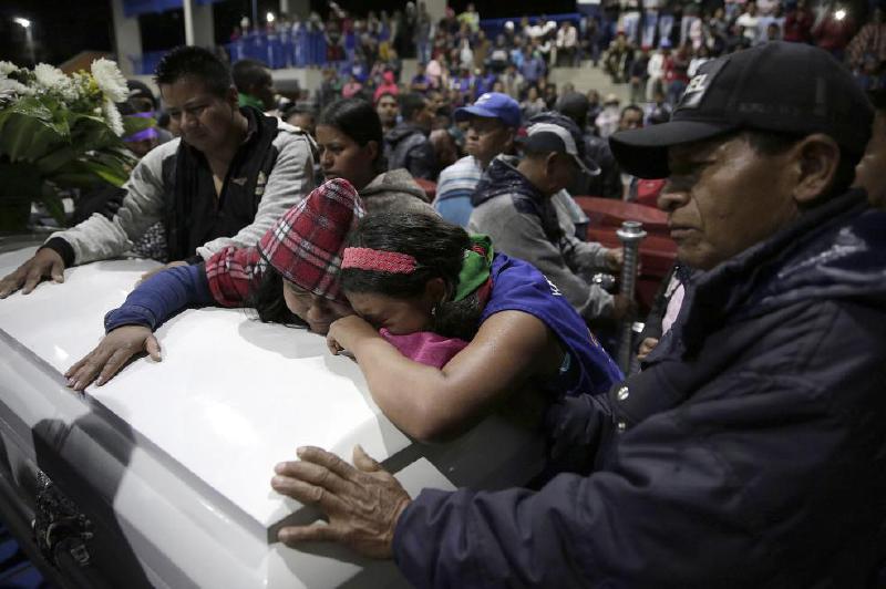 A prisión preventiva presuntos perpetradores de la masacre de Tacueyó en 2019