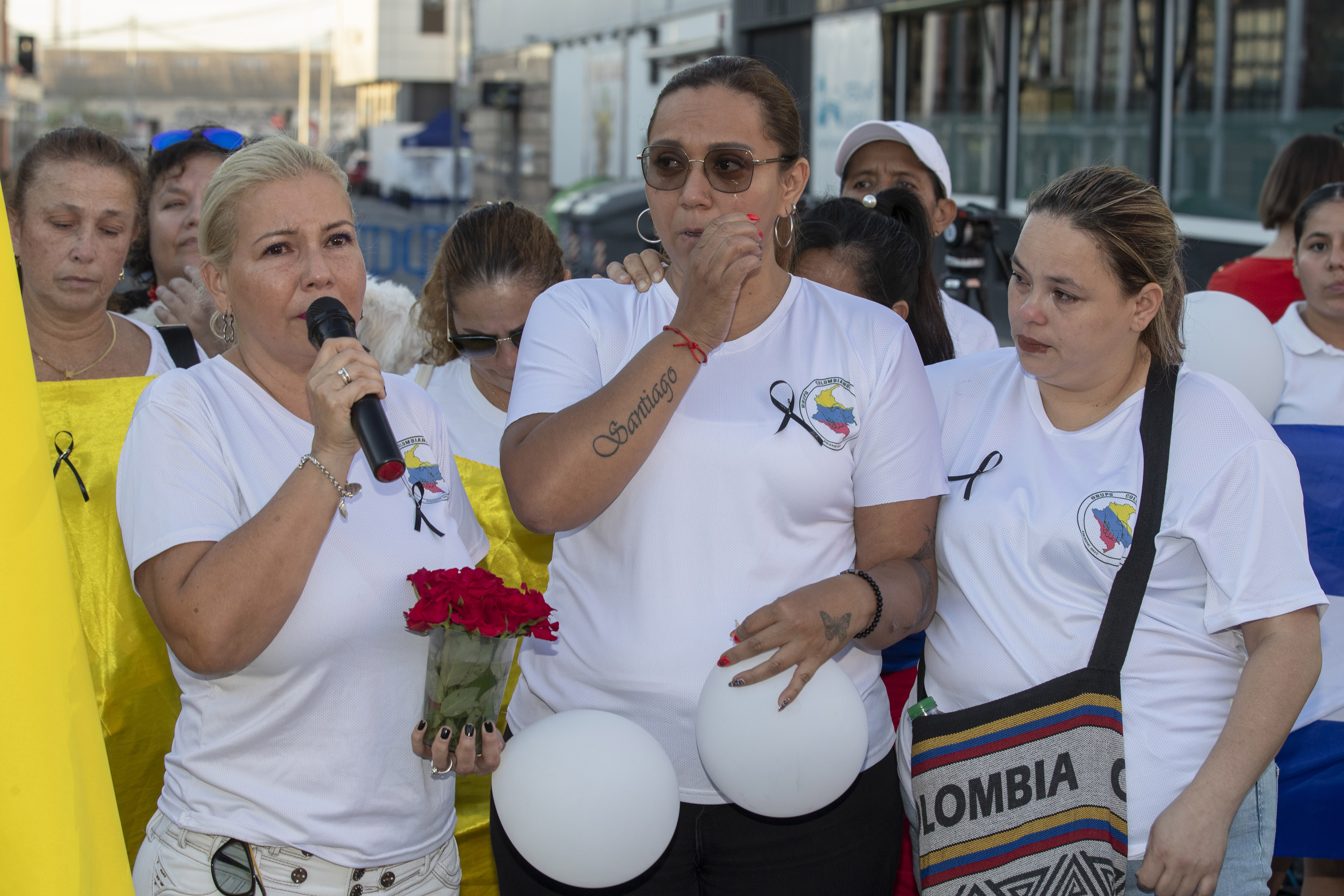 “Puede estar entre los que no salieron”: el caso de un colombiano en Murcia, España