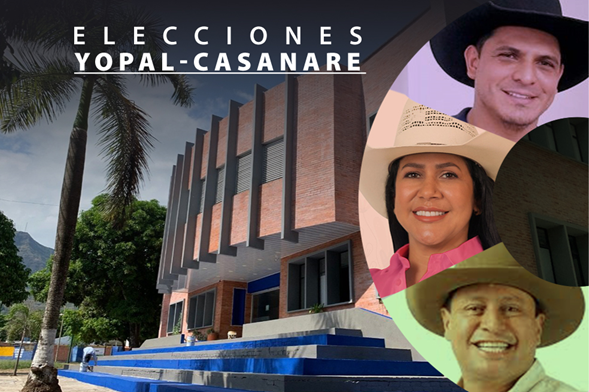 Casanare decidirá entre “dos clanes” y un campesino administrador