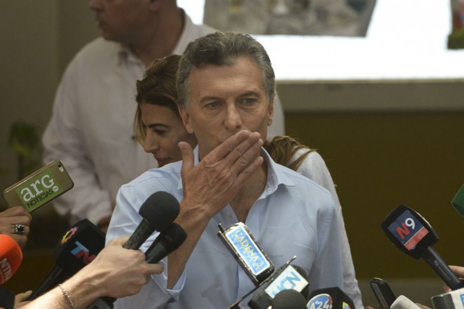 Fin a 12 años del kirchnerismo en Argentina