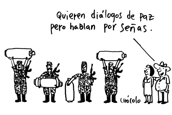Diálogos de paz