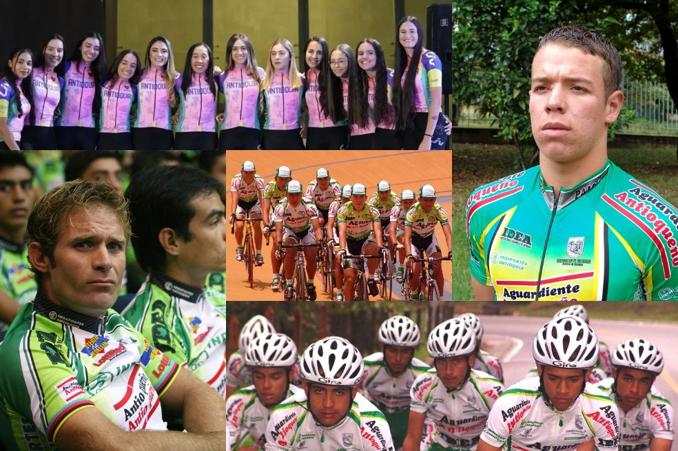 Los 30 años del Orgullo Paisa y las historias pendientes del ciclismo colombiano