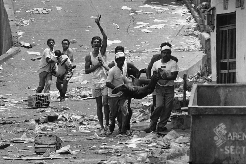 «Venezuela, ejemplo de manual del nuevo viejo populismo»