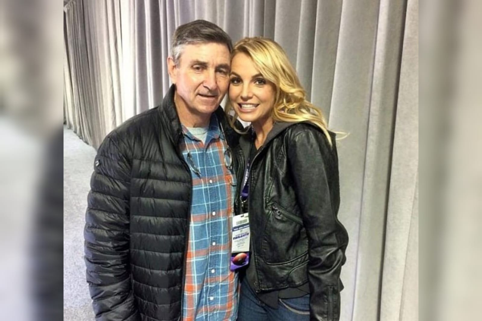 Amputan pierna a Jamie Spears, padre de Britney Spears: ¿Qué le sucedió?