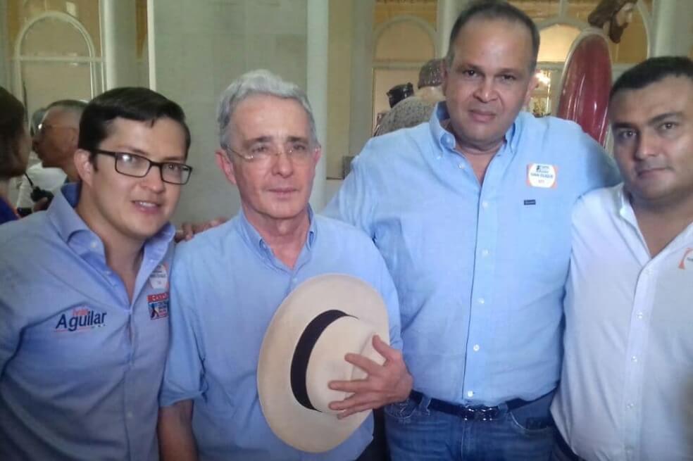 Corte Suprema abrió investigación preliminar contra senador Uribe por “Ñeñepolítica”