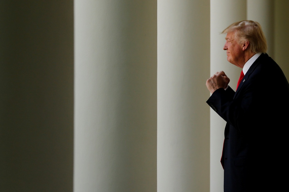 Trump deja las semillas de una revolución