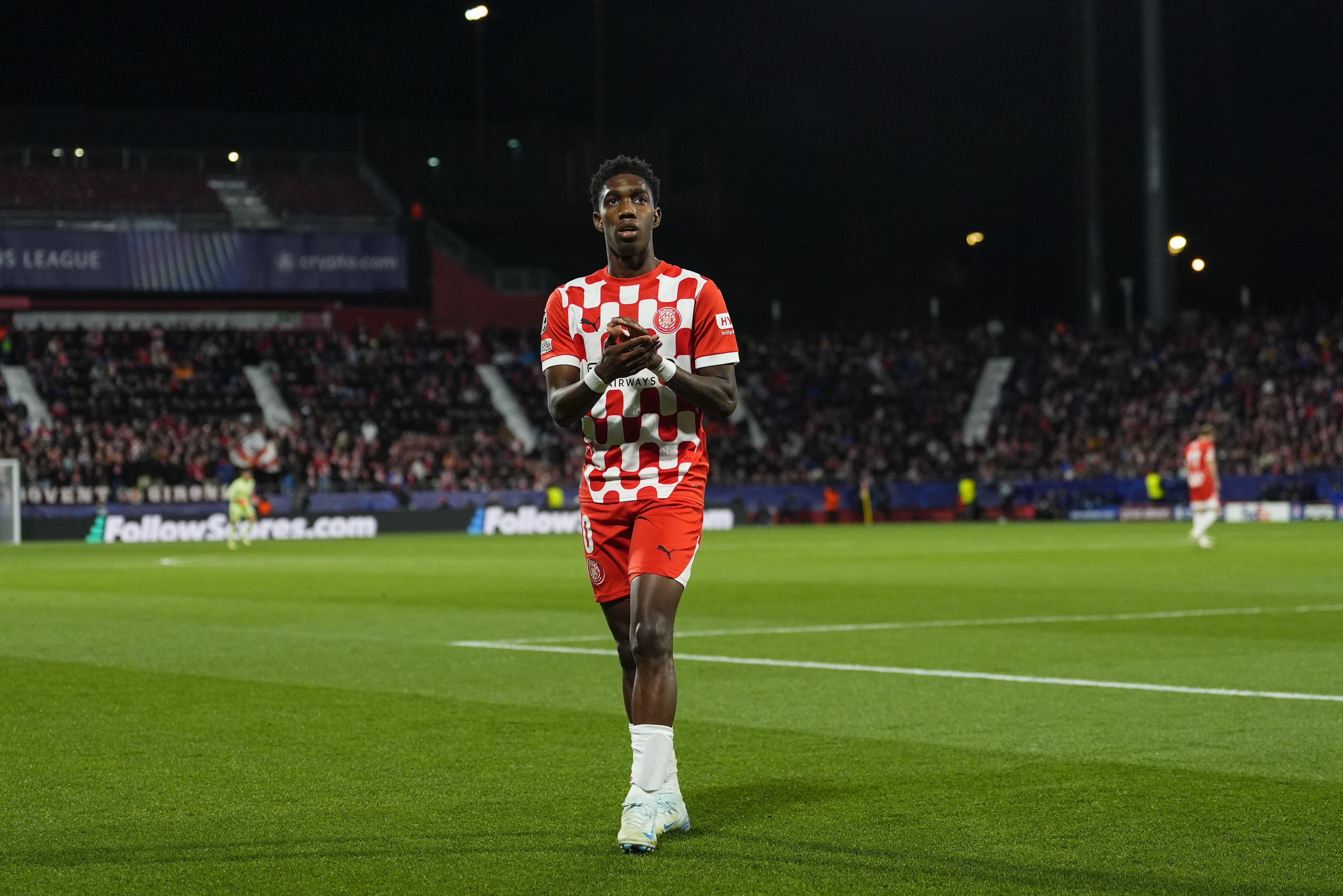Atlético de Madrid empezó a mostrar gran interés por Yaser Asprilla