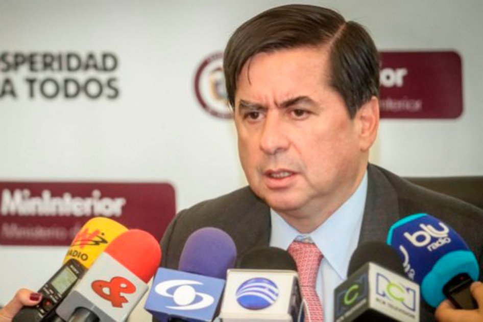Mininterior pide a alcaldes proyectos para avanzar en el postconflicto