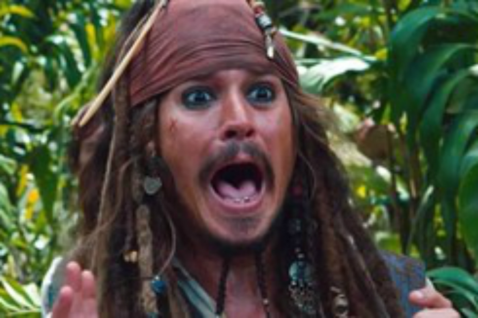 Confirmado: Johnny Depp no volverá a "Piratas del Caribe"