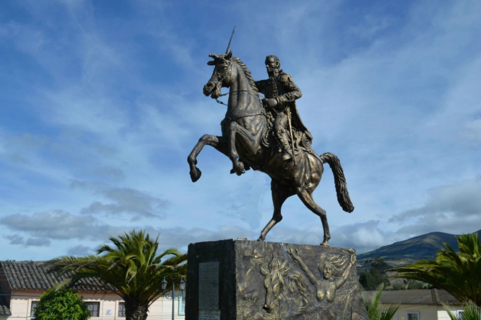 Descubra los paisajes de la ruta libertadora