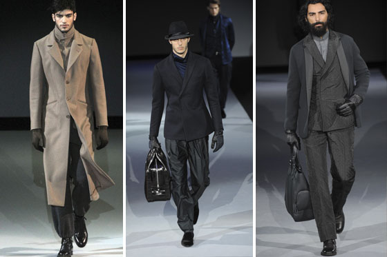 Finaliza la Semana de la moda masculina en Milán