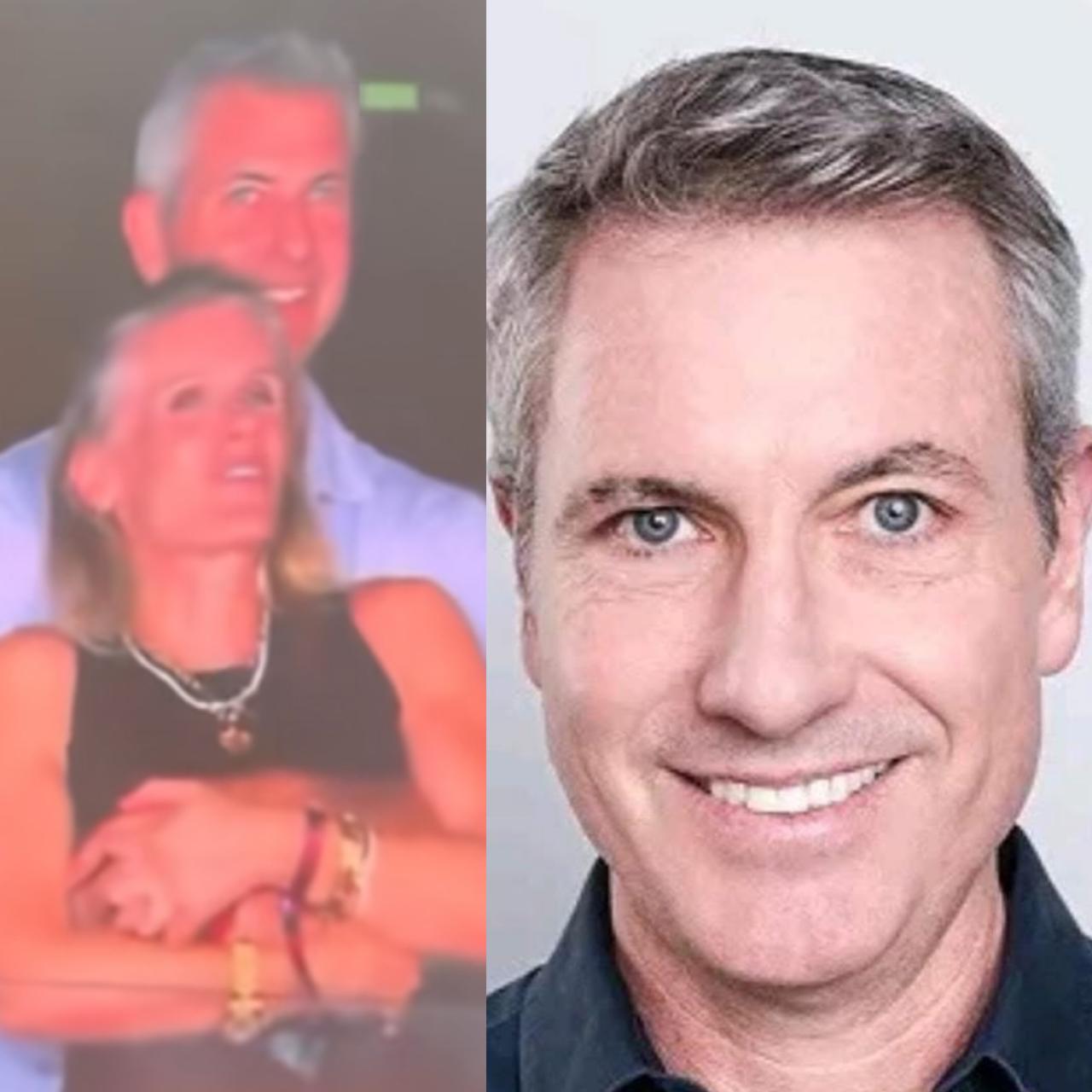 Andy Byron pagaría millonaria suma por divorcio tras escándalo en show de Coldplay
