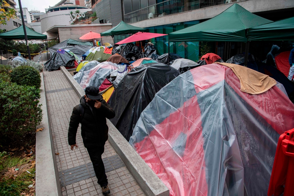 Chile dispondrá un vuelo humanitario para repatriar a colombianos varados