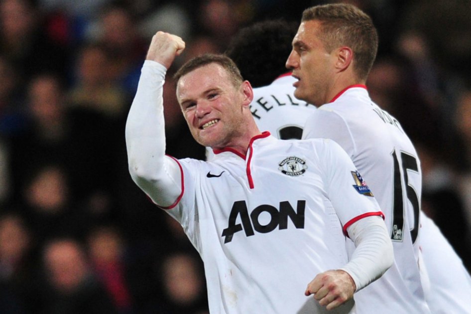 Manchester United retoma la victoria luego de renovar a Rooney
