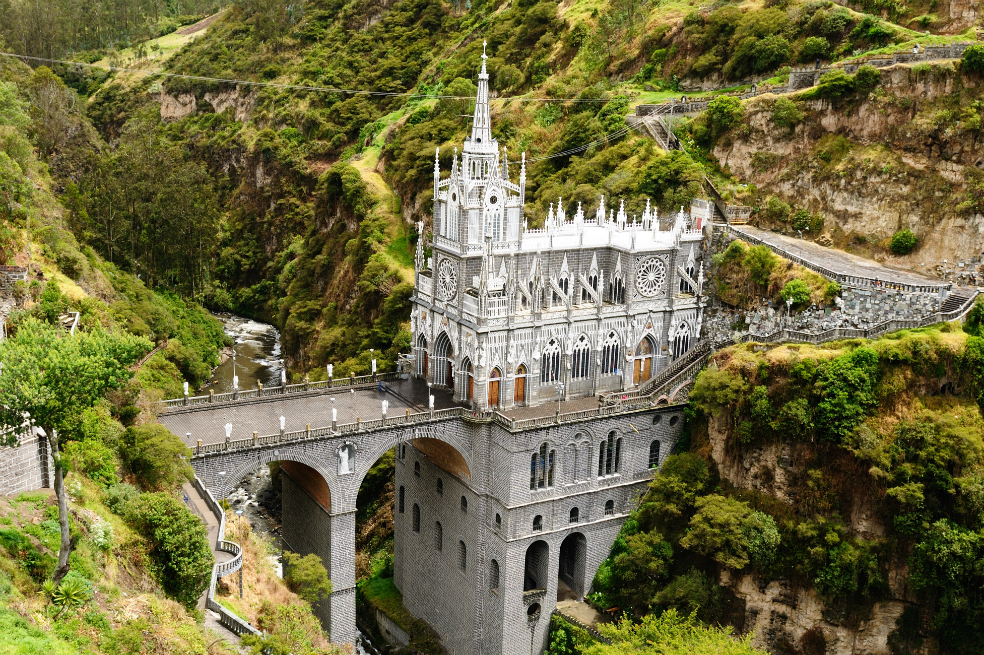 ‘La Ruta de la Fe’: para descubrir Colombia en Semana Santa