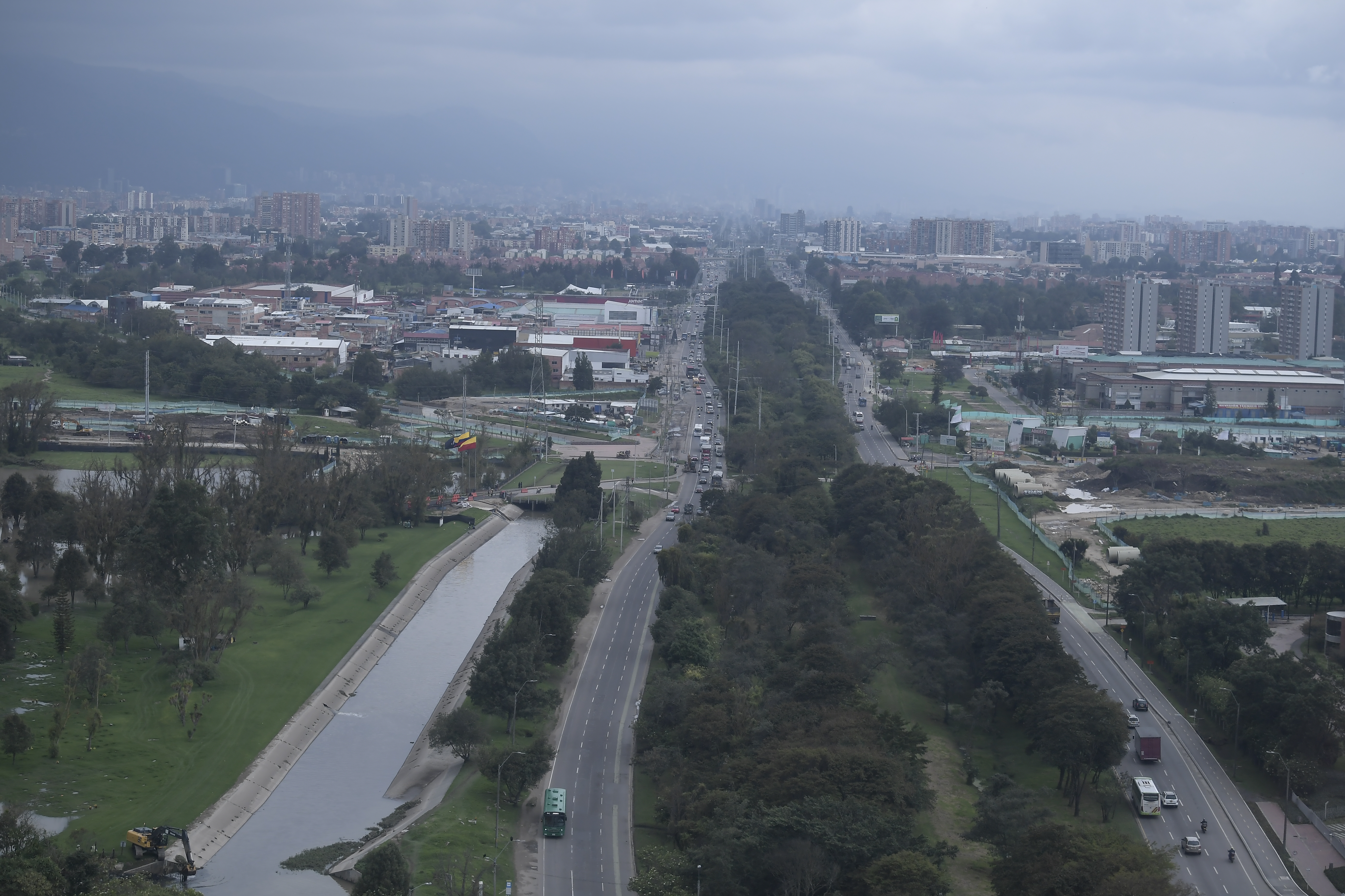 Este viernes también se esperan lluvias en Colombia: este es el pronóstico del Ideam