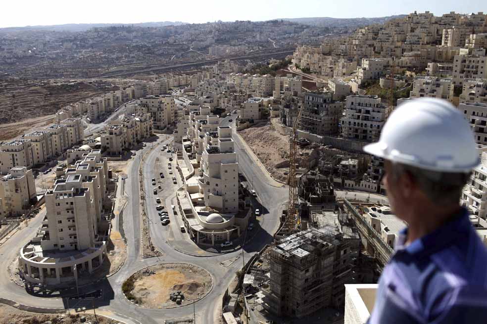 Unión Europea, firme contra la ocupación israelí